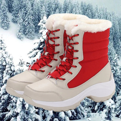 Prissy Waterproof Snow Boots