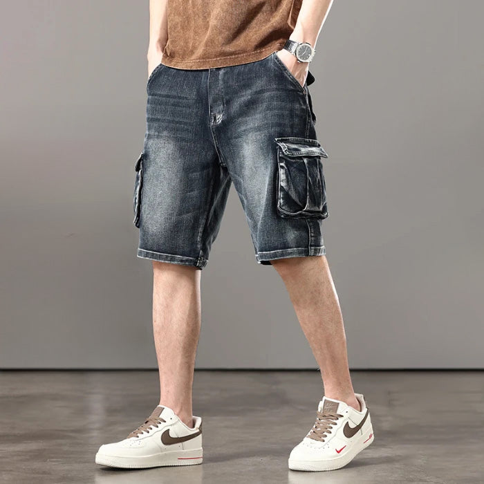 Stoney Relaxed-Fit Shorts