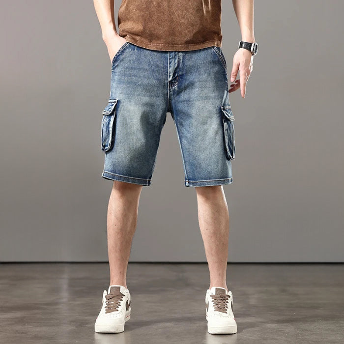 Stoney Relaxed-Fit Shorts